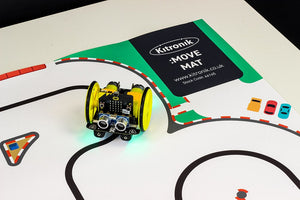 Kitronik :MOVE Mat Line Following and Activity Maps - A1 Size