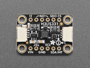Adafruit H3LIS331 Ultra High Range Triple-Axis Accelerometer - STEMMA QT / Qwiic