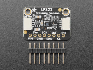 Adafruit LPS22 Pressure Sensor - STEMMA QT / Qwiic - LPS22HB