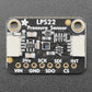 Adafruit LPS22 Pressure Sensor - STEMMA QT / Qwiic - LPS22HB