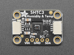 Adafruit Sensirion SHTC3 Temperature & Humidity Sensor - STEMMA QT / Qwiic