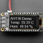 Adafruit FeatherWing OLED - 128x64 OLED Add-on For Feather - STEMMA QT / Qwiic