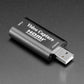 HDMI Input to USB 2.0 Video Capture Adapter