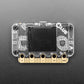 Clear Acrylic Enclosure + Hardware Kit for Adafruit CLUE