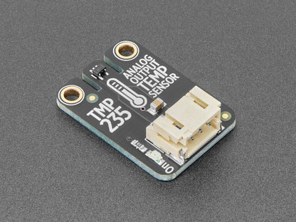 Adafruit TMP235 Plug-and-Play STEMMA Analog Temperature Sensor