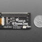 Adafruit 2.13" Monochrome E-Ink Bonnet for Raspberry Pi - SSD1680