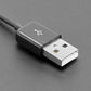 USB Type C Cable with Data/Charge Switch - 1 meter