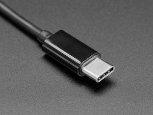 USB Type C Cable with Data/Charge Switch - 1 meter