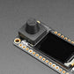 Black Rubber Joystick Nubbin Cap for Navigation Joystick