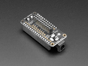 Adafruit RGB Matrix FeatherWing Kit for nRF52840 Feathers