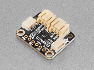Adafruit LC709203F LiPoly / LiIon Fuel Gauge and Battery Monitor - STEMMA JST PH & QT / Qwiic