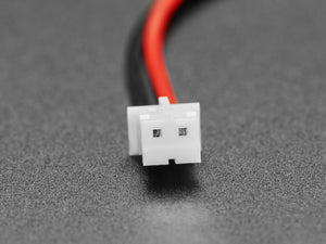 JST-PH 2-pin Jumper Cable - 100mm Long