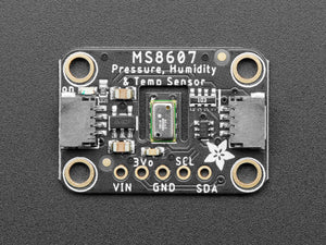 Adafruit MS8607 Pressure Humidity Temperature Sensor - STEMMA QT / Qwiic