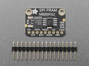 Adafruit SPI Non-Volatile FRAM Breakout - 2 Mbit / 256 KBytes - MB85RS2MTA