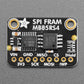 Adafruit SPI Non-Volatile FRAM Breakout - 4 Mbit / 512 KBytes - MB85RS4MT