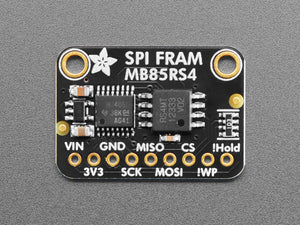 Adafruit SPI Non-Volatile FRAM Breakout - 4 Mbit / 512 KBytes - MB85RS4MT