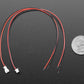 1.25mm Pitch 2-pin Cable Matching Pair - 40cm - Molex PicoBlade Compatible