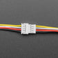1.25mm Pitch 4-pin Cable Matching Pair - 40cm Long - Molex PicoBlade Compatible