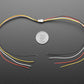1.25mm Pitch 4-pin Cable Matching Pair - 40cm Long - Molex PicoBlade Compatible