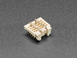 SMT Socket - Wide SOIC-8 (200mil) - Wieson G6179-10