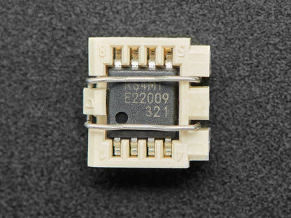SMT Socket - Wide SOIC-8 (200mil) - Wieson G6179-10