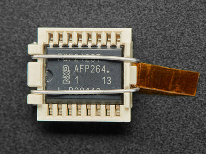 SMT Socket for Wide SOIC-16 Chips