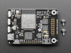 Adafruit Matrix Portal - CircuitPython Powered Internet Display