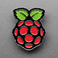 Raspberry Pi Official Enamel Pin