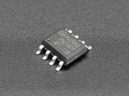 GD25Q16 - 2MB SPI Flash in 8-Pin SOIC Package
