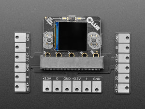Launchpad Breakout Board for micro:bit and Adafruit CLUE