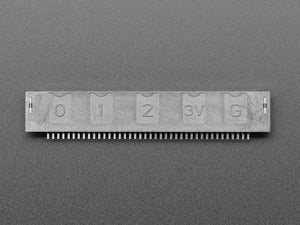 micro:bit or CLUE Connector - Sunken Right Angle Type
