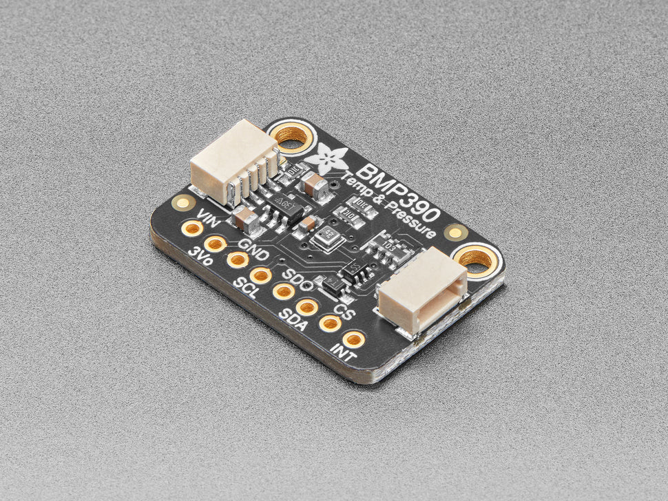 Adafruit BMP390 - Precision Barometric Pressure and Altimeter - STEMMA QT / Qwiic