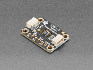 Adafruit TMP117 ±0.1°C High Accuracy I2C Temperature Sensor - STEMMA QT / Qwiic