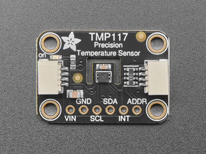 Adafruit TMP117 ±0.1°C High Accuracy I2C Temperature Sensor - STEMMA QT / Qwiic