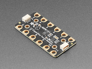 Adafruit MPR121 12-Key Capacitive Touch Sensor Gator Breakout - STEMMA QT / Qwiic