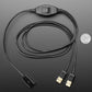 USB Host Switching Cable - Mini Mechanical KVM