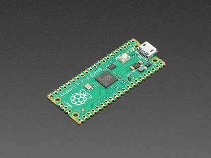 Raspberry Pi Pico RP2040 Microcontroller Board without Headers