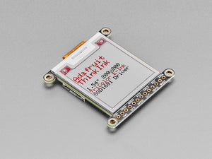 Adafruit 1.54" Tri-Color eInk / ePaper Display with SRAM - 200x200 with SSD1681 and EYESPI