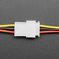 2.5mm Pitch 3-pin Cable Matching Pair - JST XH Compatible