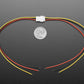 2.5mm Pitch 3-pin Cable Matching Pair - JST XH Compatible