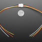 2.5mm Pitch 4-pin Cable Matching Pair - JST XH Compatible