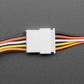 2.5mm Pitch 5-pin Cable Matching Pair - JST XH Compatible
