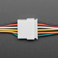2.5mm Pitch 6-pin Cable Matching Pair - JST XH Compatible