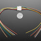 2.5mm Pitch 6-pin Cable Matching Pair - JST XH Compatible