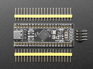 STM32F411 BlackPill Development Board