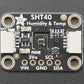 Adafruit Sensirion SHT40 Temperature & Humidity Sensor - STEMMA QT / Qwiic
