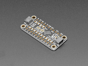 Adafruit AW9523 GPIO Expander and LED Driver Breakout - STEMMA QT / Qwiic
