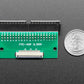 40-pin FPC to Right Angle 2x20 IDC Male Plug Header Adapter