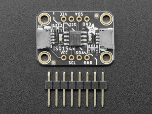 Adafruit ISO1540 Bidirectional I2C Isolator - STEMMA QT / Qwiic