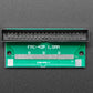 40-pin FPC to Straight 2x20 IDC Male Plug Header Adapter